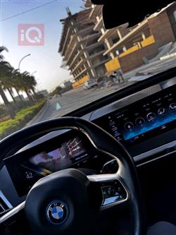 بي ام دبليو iX